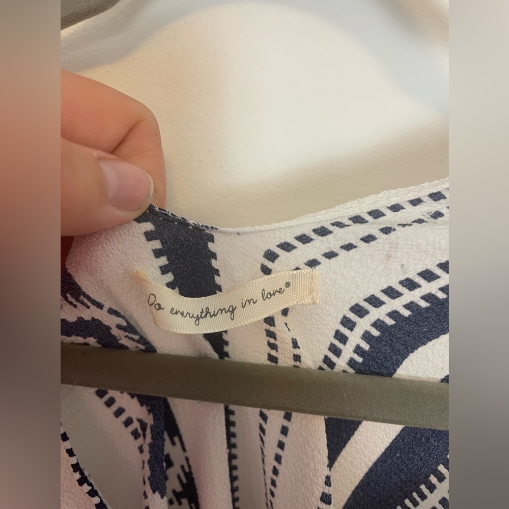 Do Everything In Love Swimsuit Coverup - Picture 4 of 6